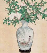 重庆家里如果有空花瓶，一定要放东西进去！