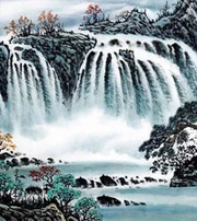 重庆公司挂画好风水，辟邪镇恶迎贵客?